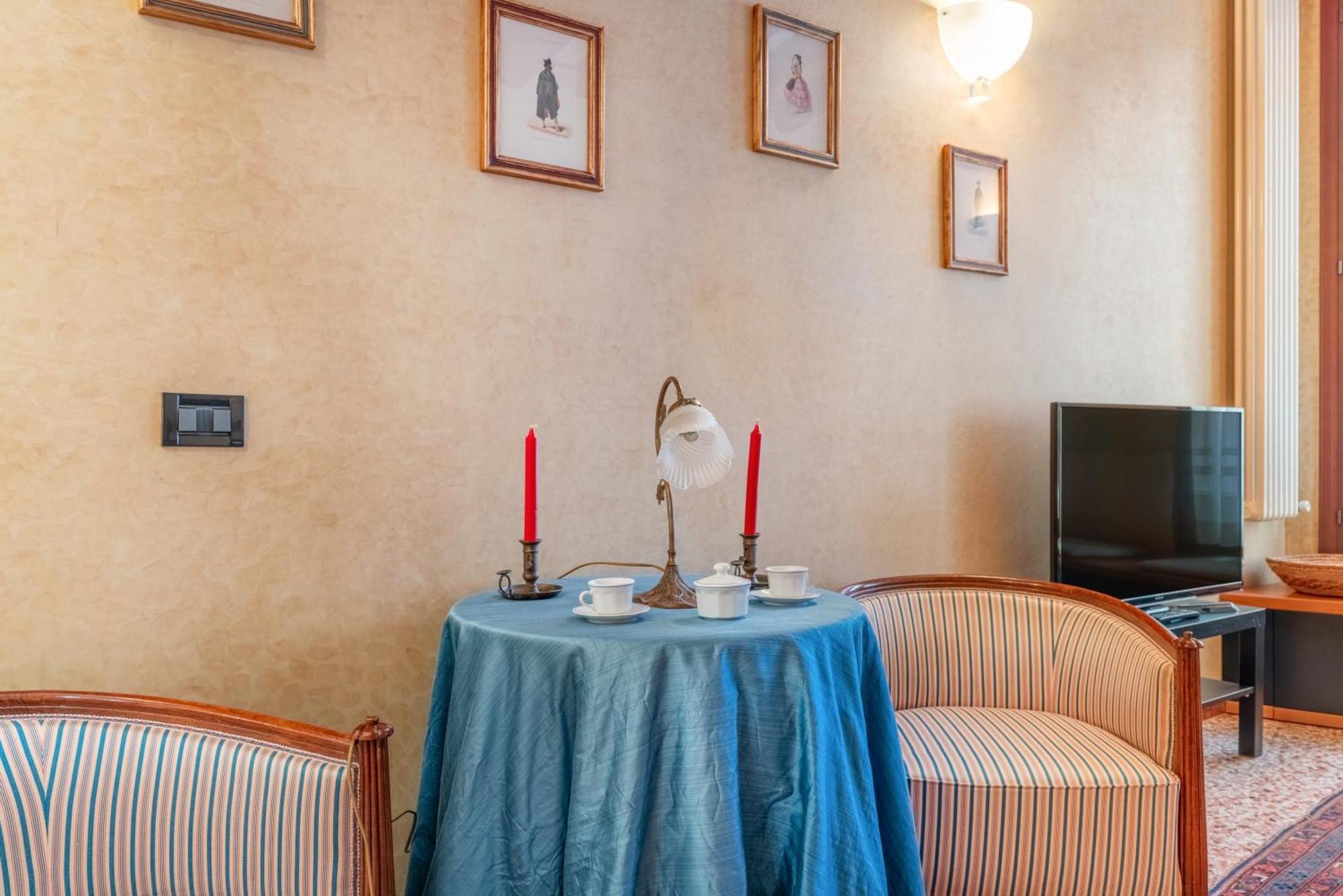 Casa Da Suite Serenissima เวนิส ภายนอก รูปภาพ