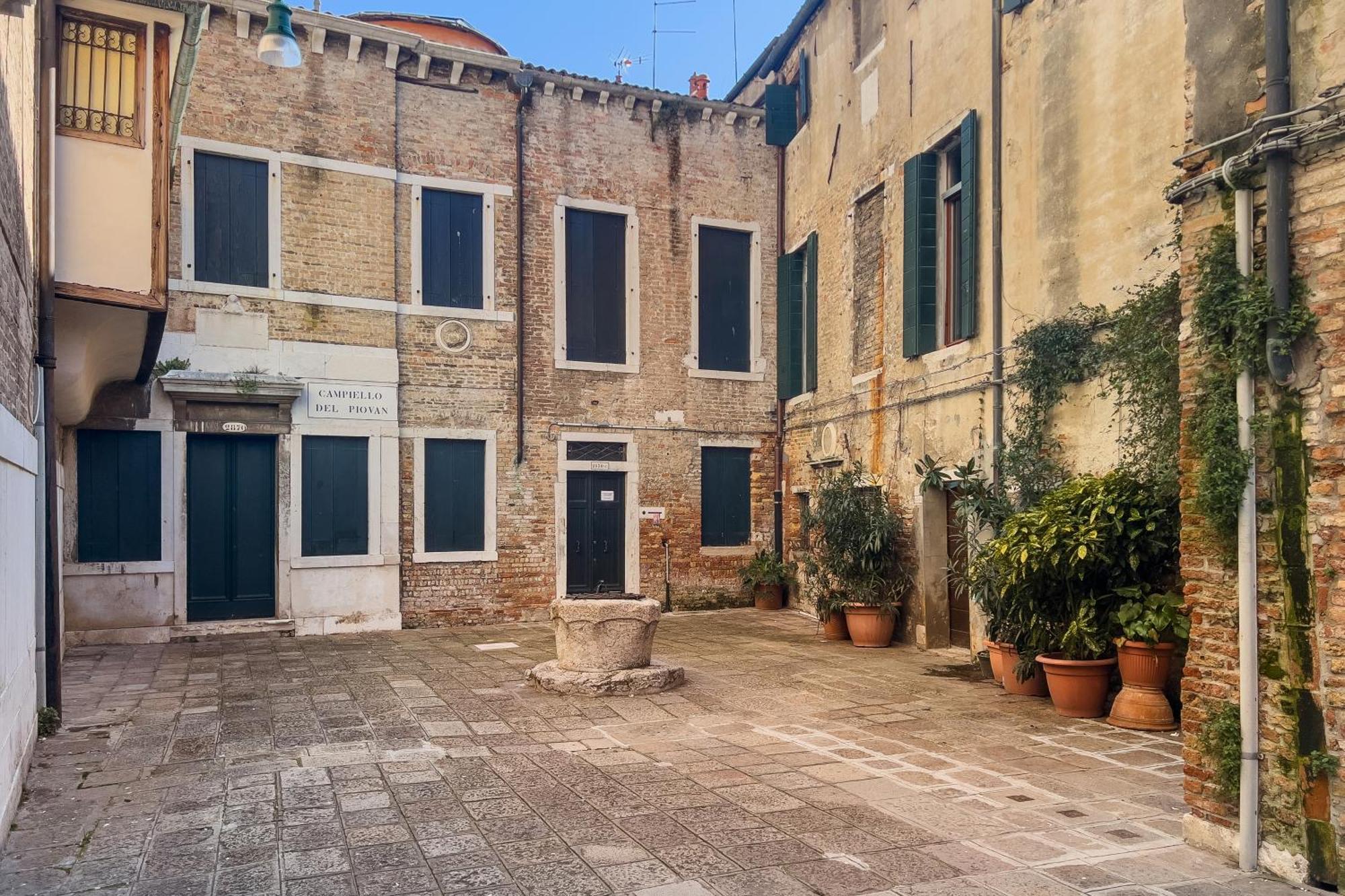 Casa Da Suite Serenissima เวนิส ภายนอก รูปภาพ