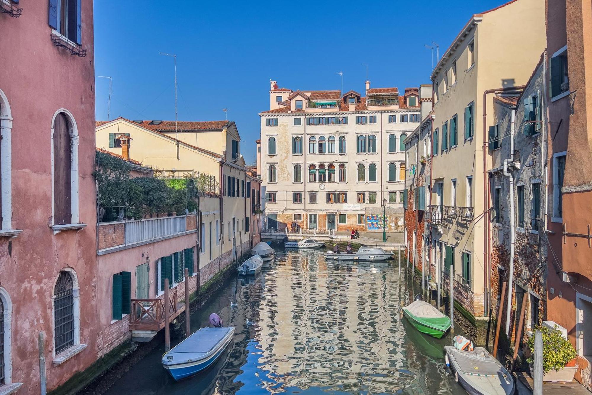 Casa Da Suite Serenissima เวนิส ภายนอก รูปภาพ